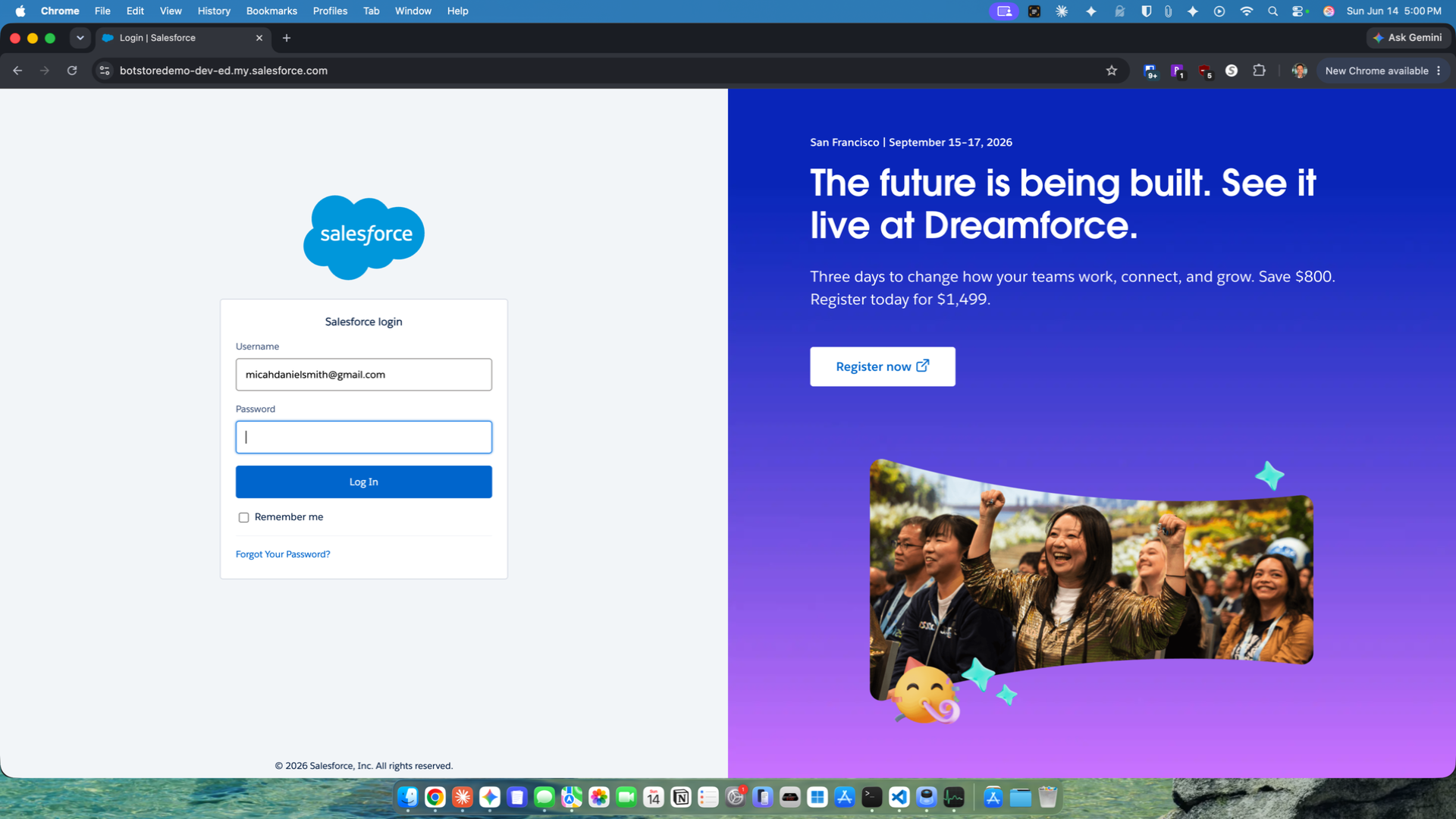 Step 1 screenshot