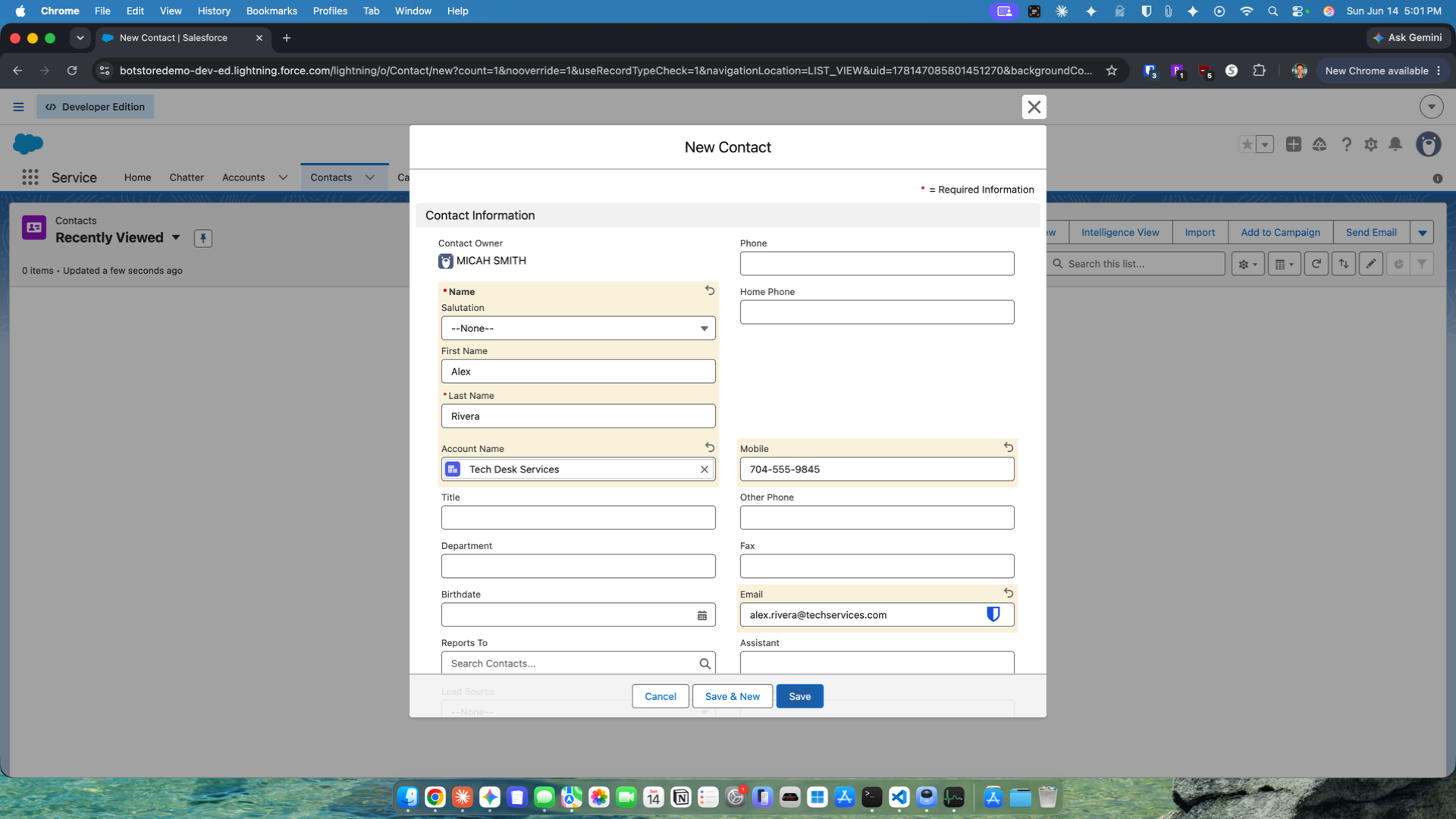 Step 5 screenshot