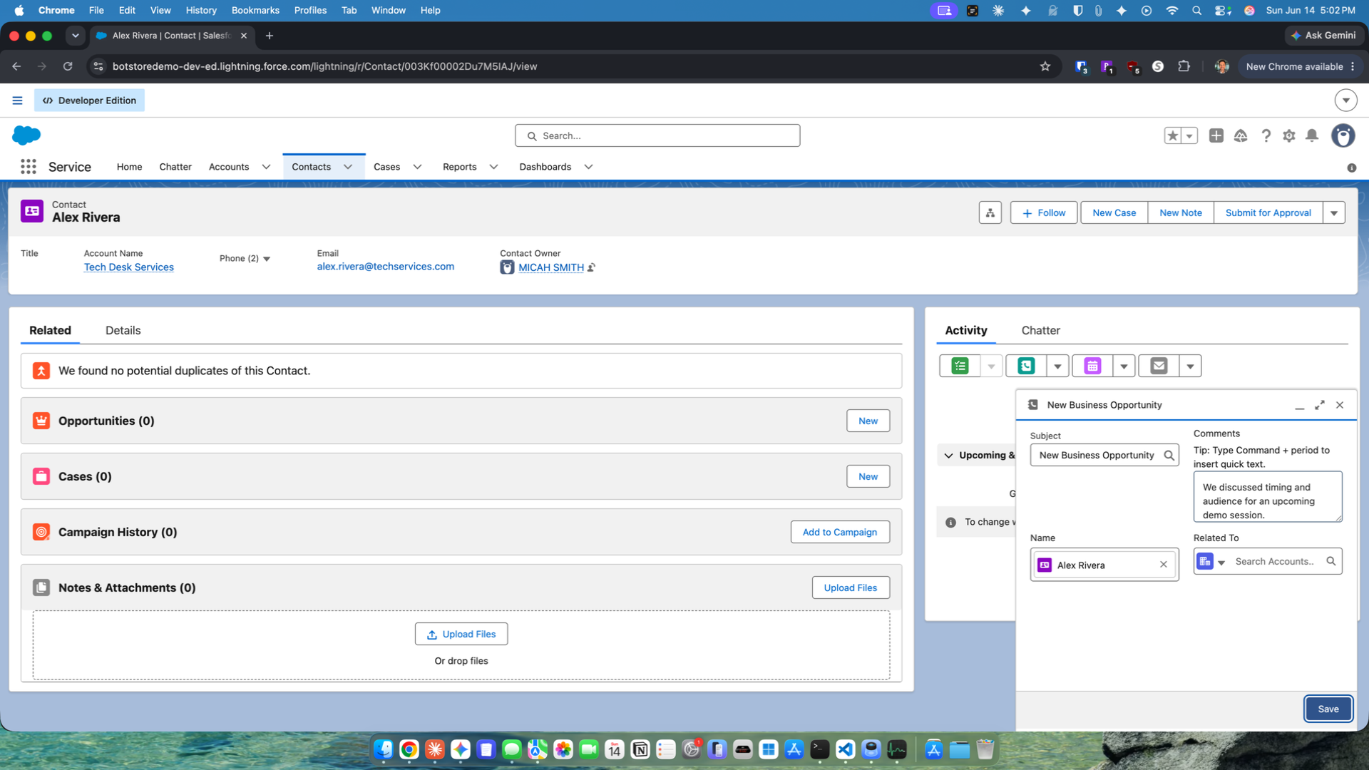 Step 6 screenshot